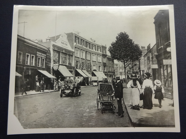Hammersmith Bridge Road