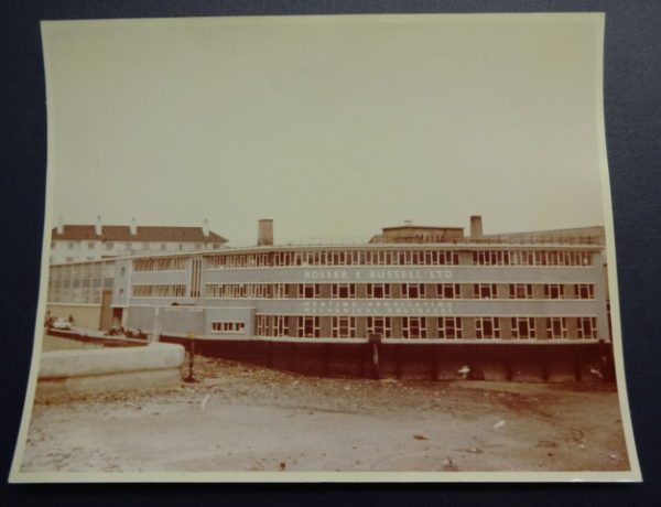 Rosser and Russell Ltd