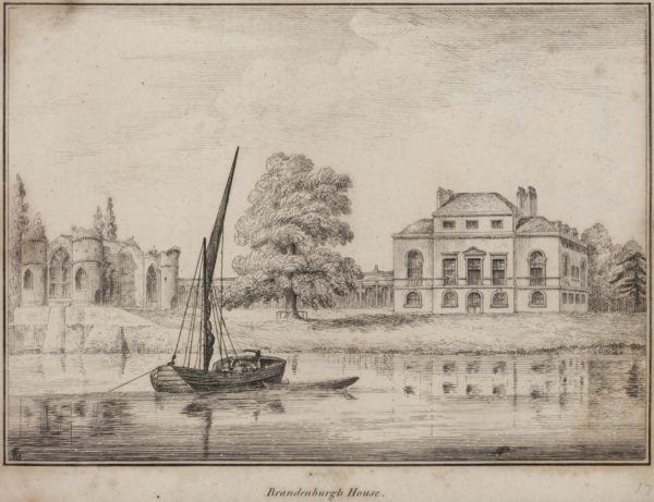 Brandenburgh House