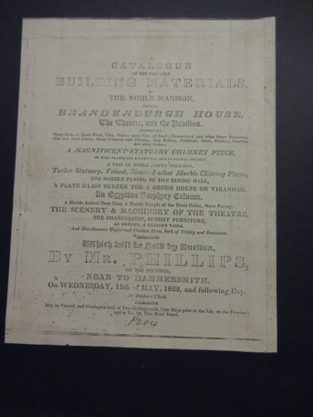 Brandenburgh House