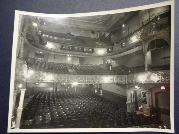 Lyric Opera House