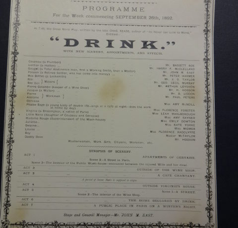 The Lyric Opera House