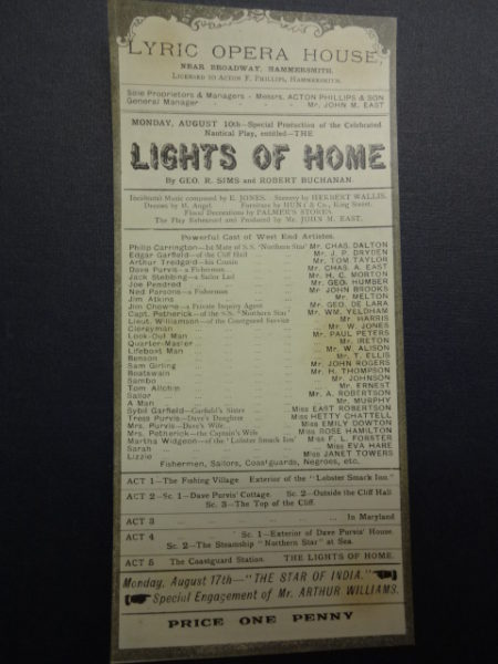 The Lyric Opera House