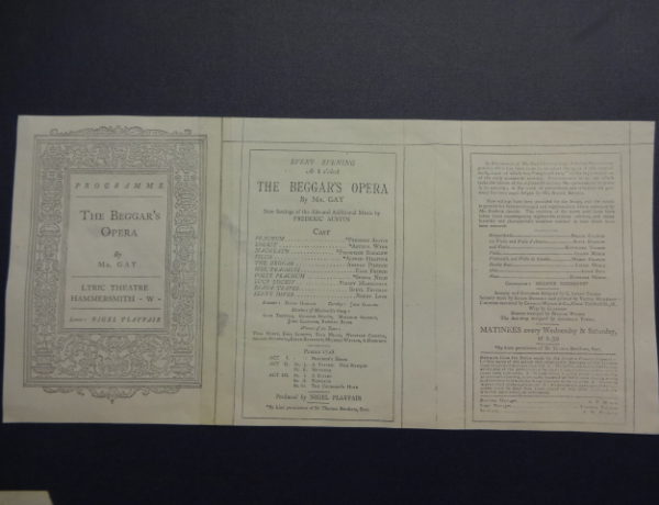 The Lyric Opera House