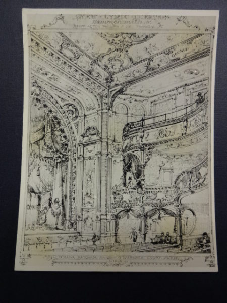Lyric Opera House