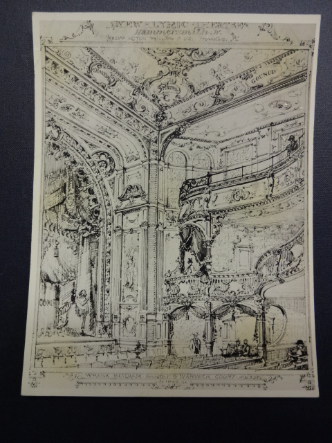 Lyric Opera House