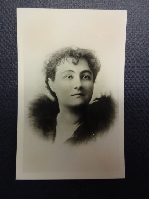 Miss East Robertson (Mrs Chas East)