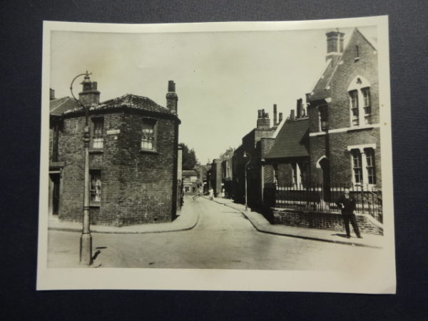 West of King Street