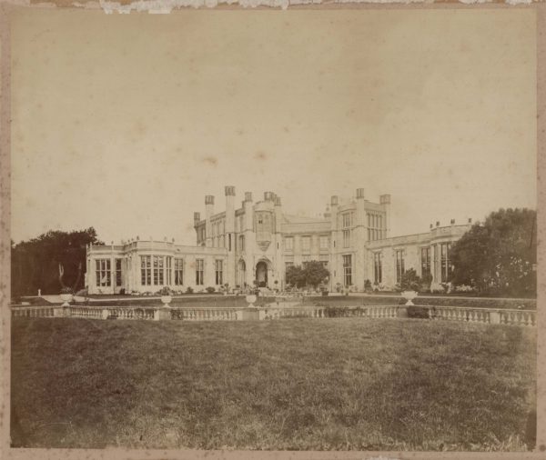 Highcliffe Castle
