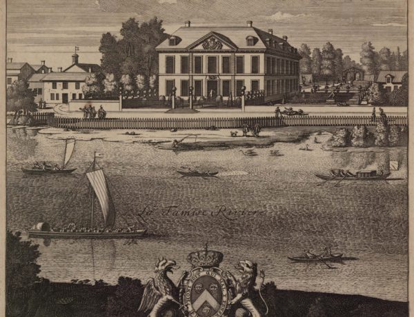 A Prospect of the House of Twitenham