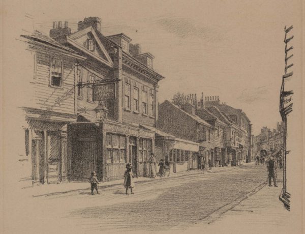 Church St. Twickenham