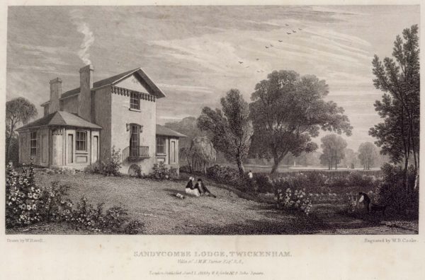 Sandycombe Lodge, Twickenham