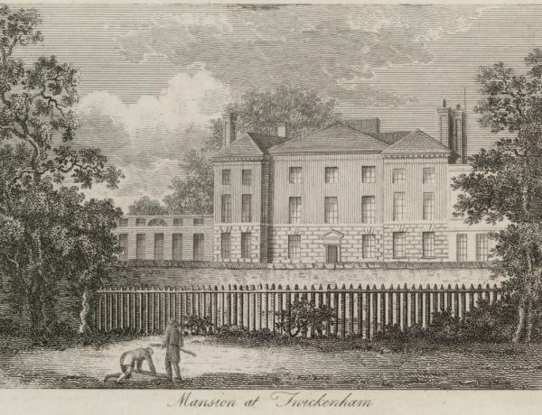 Mansion at Twickenham