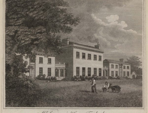 Mr Swainson’s House Twickenham