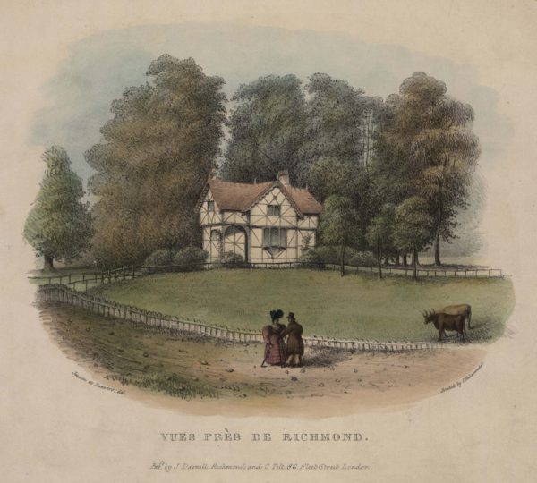 Vues Pres de Richmond