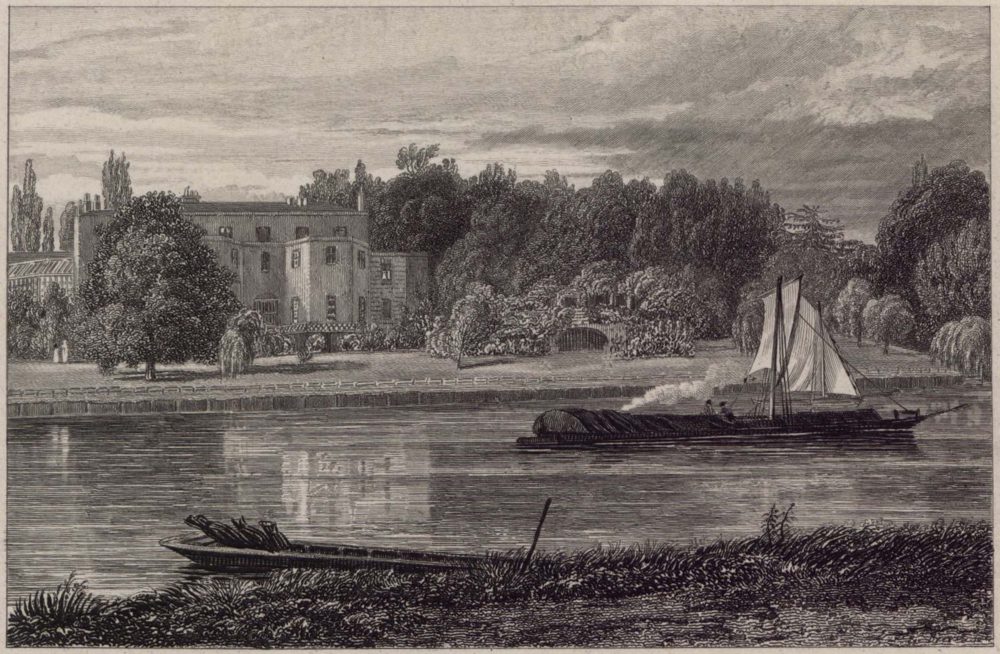 Baroness Howe’s Villa and Pope’s Grotto