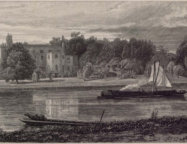 Baroness Howe’s Villa and Pope’s Grotto