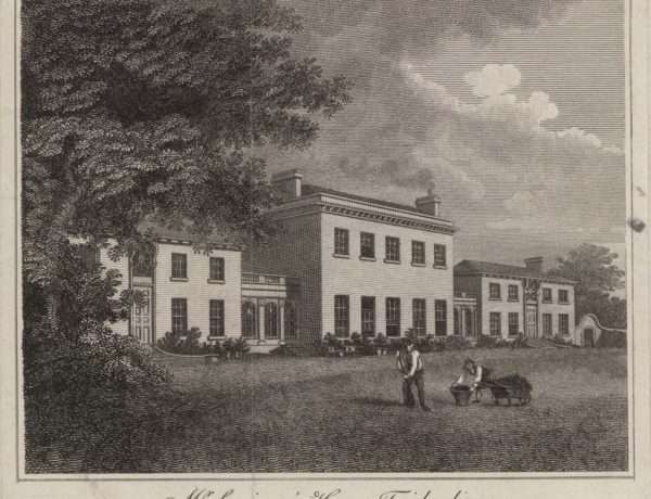 Mr Swainson’s House Twickenham