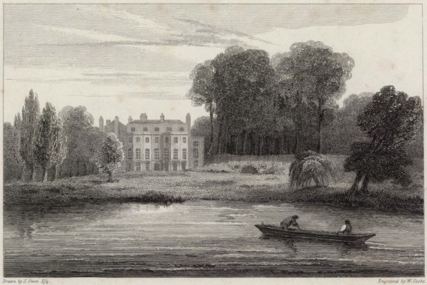 Lady Howe’s Villa