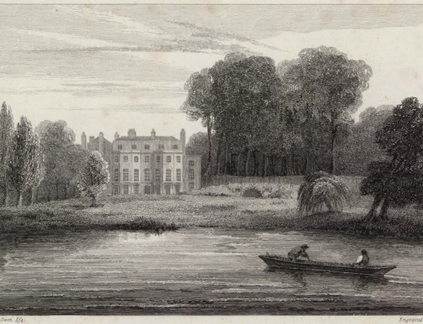 Lady Howe’s Villa