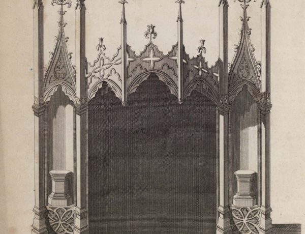 Chimney in the Great Parlour