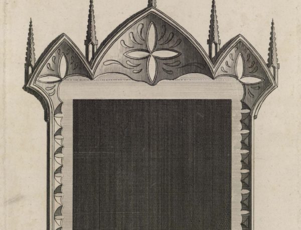 Chimney in the Yellow Bed Chamber