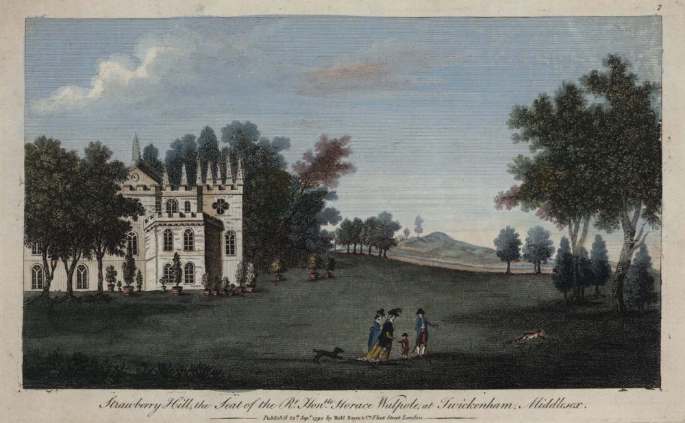 Strawberry Hill