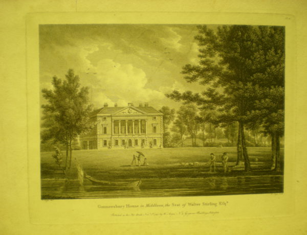 Gunnersbury House