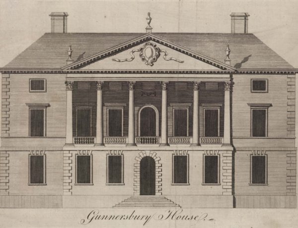 Gunnersbury House