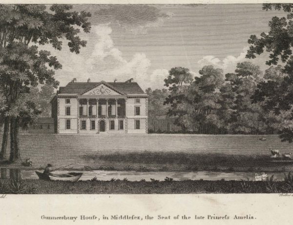 Gunnersbury House