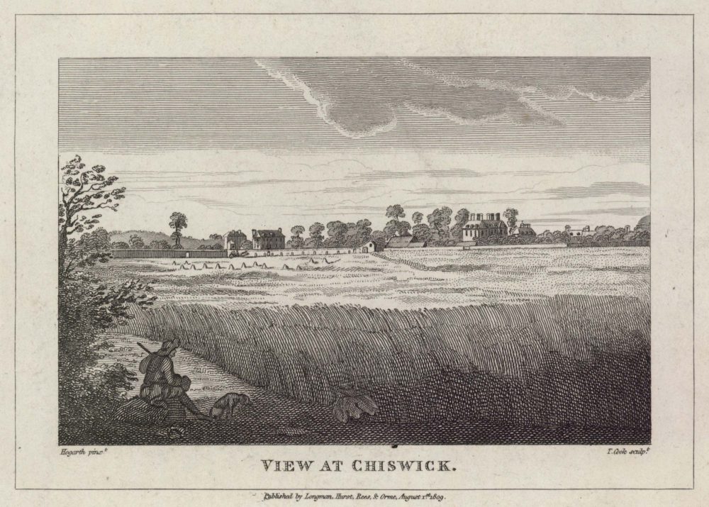 View at Chiswick