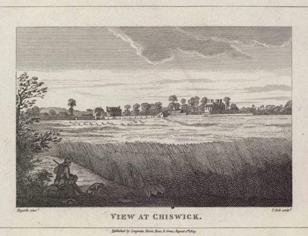 View at Chiswick
