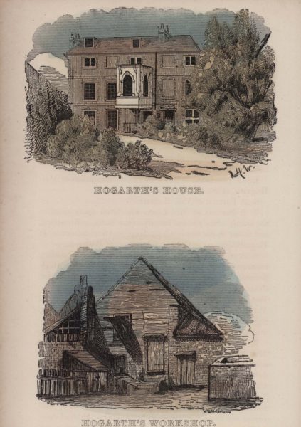 Hogarth’s House / Hogarth’s Workshop