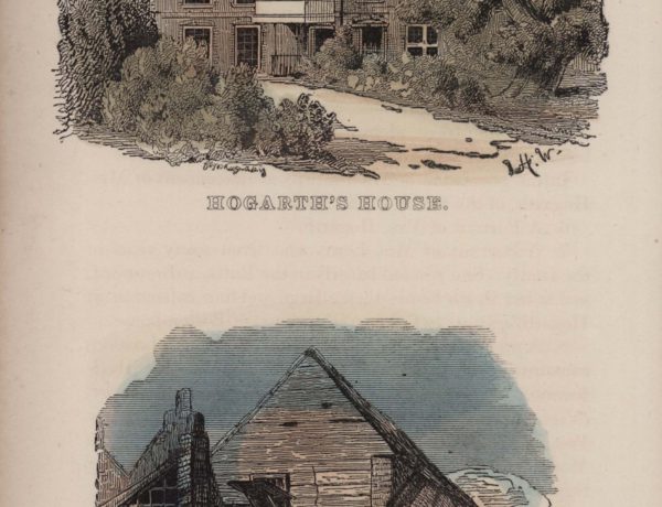 Hogarth’s House / Hogarth’s Workshop