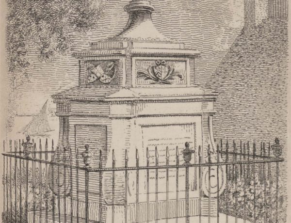 Hogarth’s Tomb