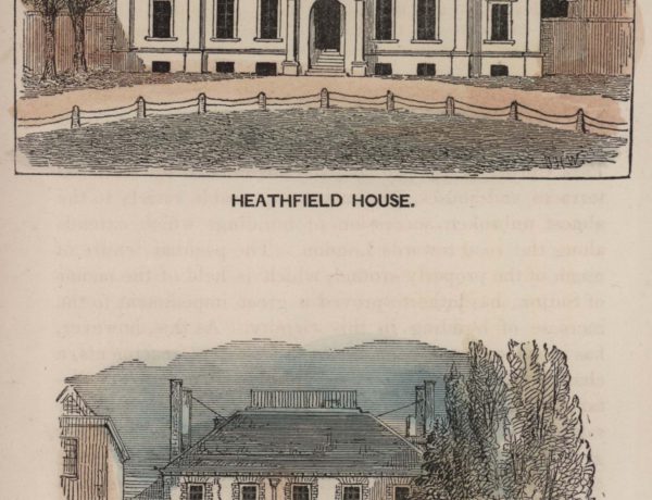 Heathfield House / High House, Chiswick Mall