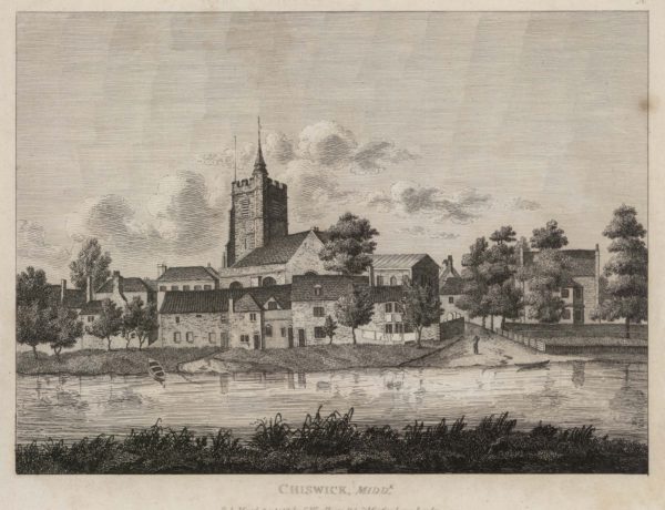 Chiswick, Middx.