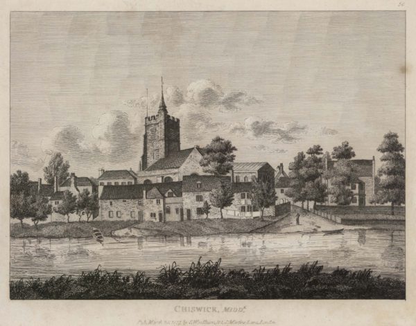 Chiswick, Middx.