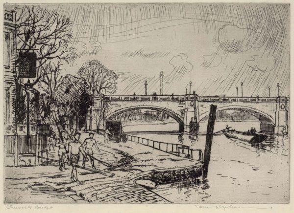 Chiswick Bridge