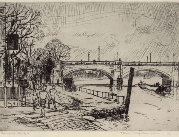 Chiswick Bridge