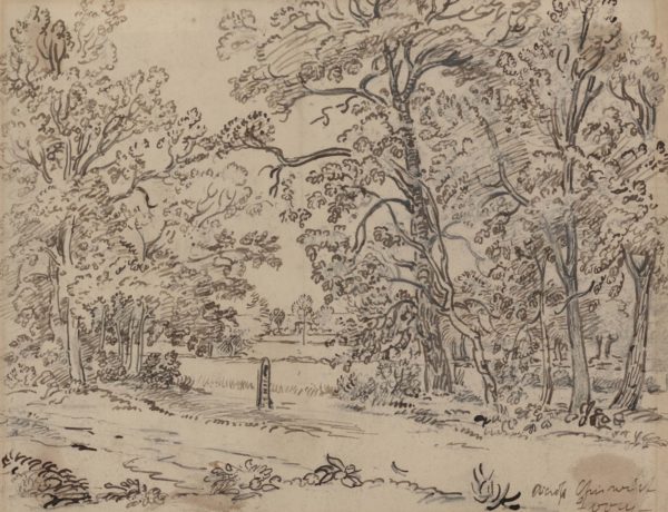 View of Chiswick Ferry