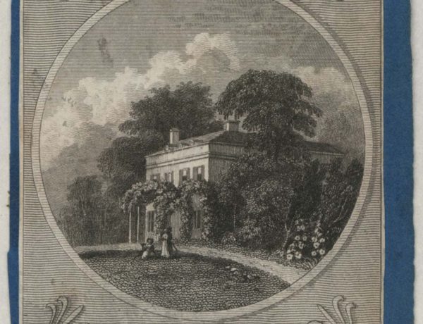 Marble Hill Cottage Richmond