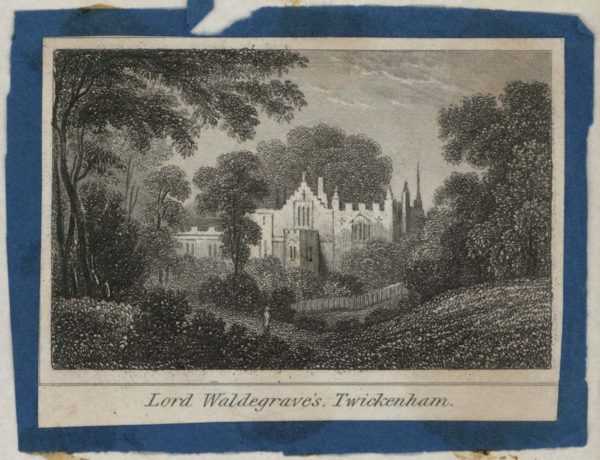 Lord Waldegrave’s Twickenham