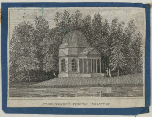 Shakespear’s Temple Hampton