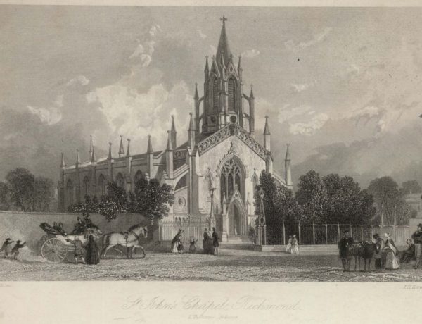 St John’s Chapel Richmond