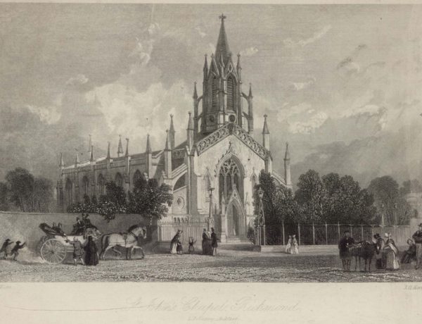 St John’s Chapel Richmond