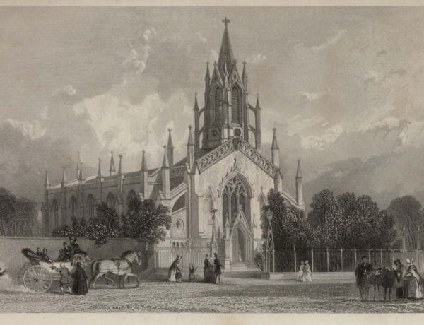 St John’s Chapel Richmond