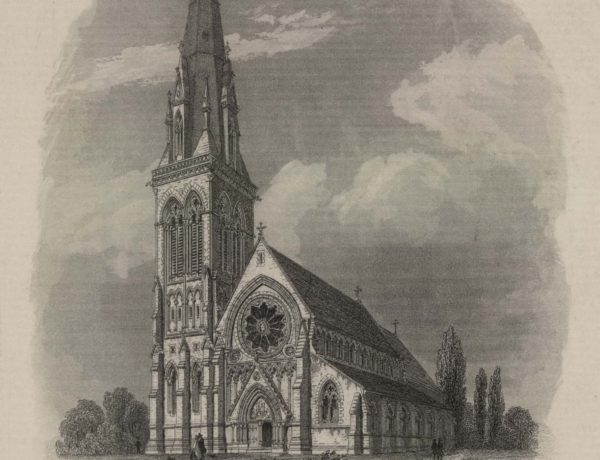 St Matthias Church