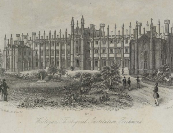 Wesleyan Theological Institution Richmond