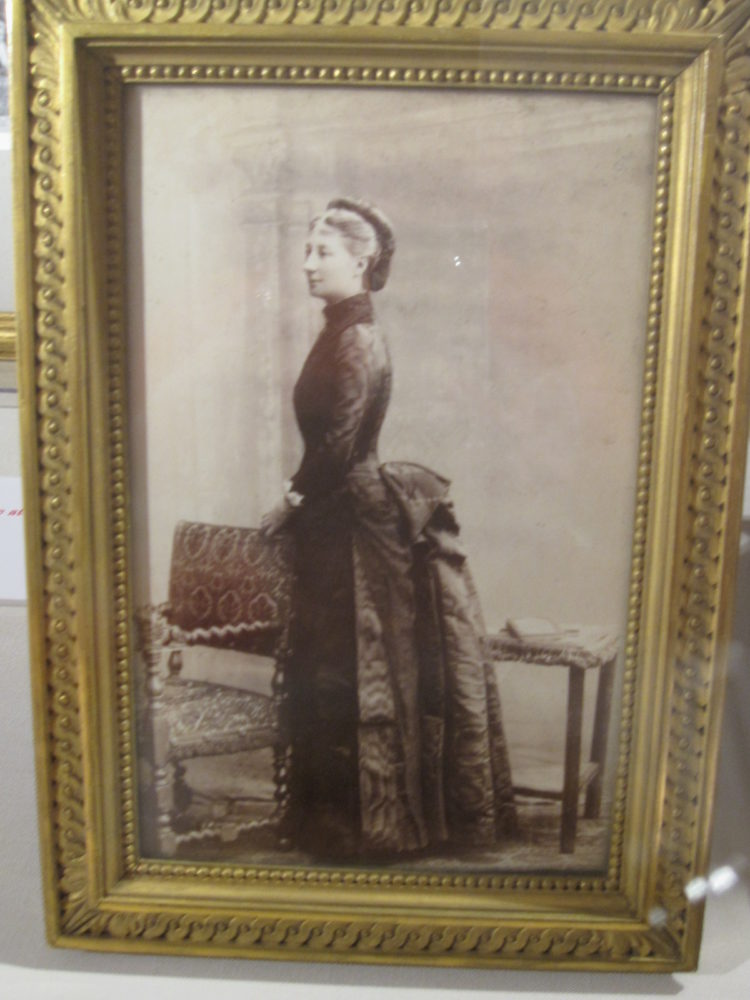 Princess Marguerite d’Orleans